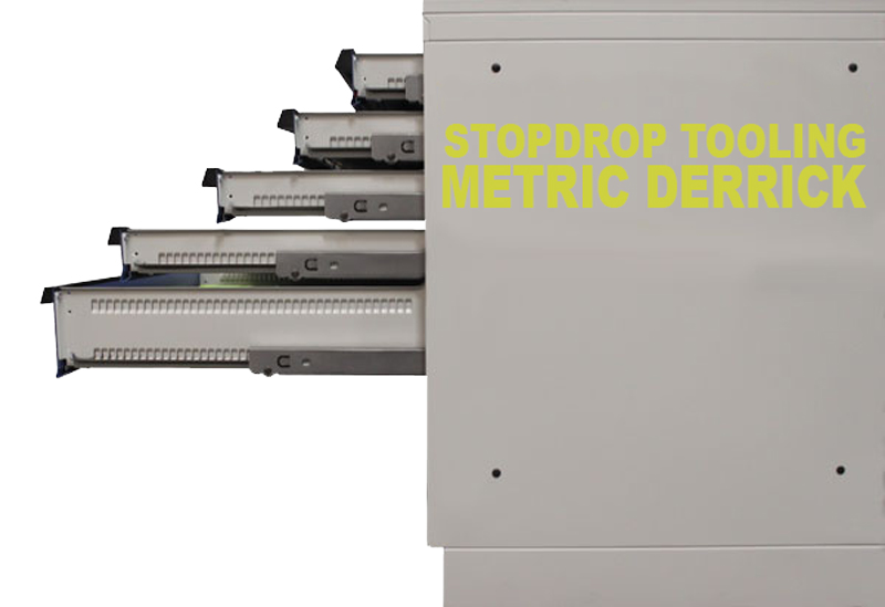 METRIC DERRICK TOOL KIT • STOPDROP TOOLING