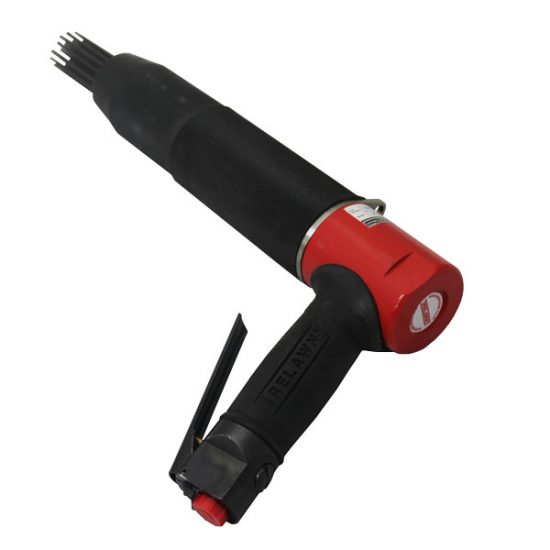 NEEDLE GUN • STOPDROP TOOLING