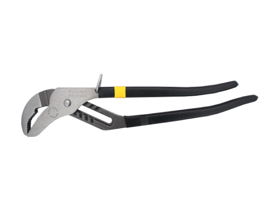 STOPDROP TOOLING SLIP JOINT V JAW TONGUE AND GROOVE PLIERS FOR