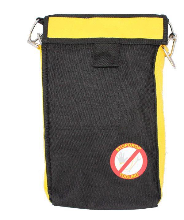 STOPDROP TOOLING WAIST AND SHOULDER BAGS FOR WORKING AT HEIGHT