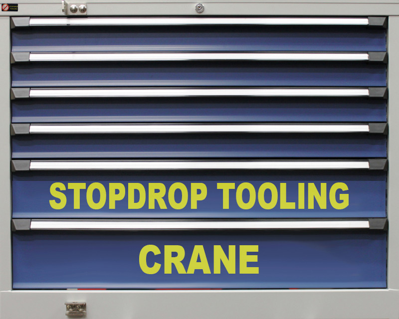 CRANE TOOL KIT • STOPDROP TOOLING