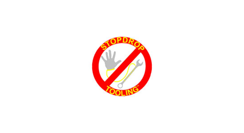 Stopdrop Tooling Logo