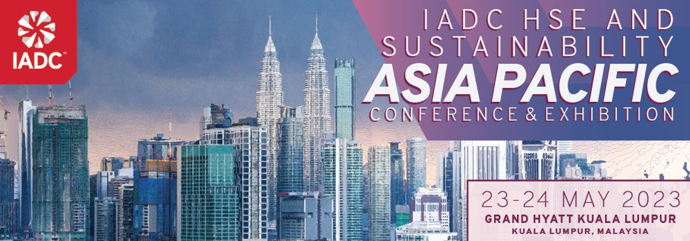 IADC HSE & Sustainability Conference